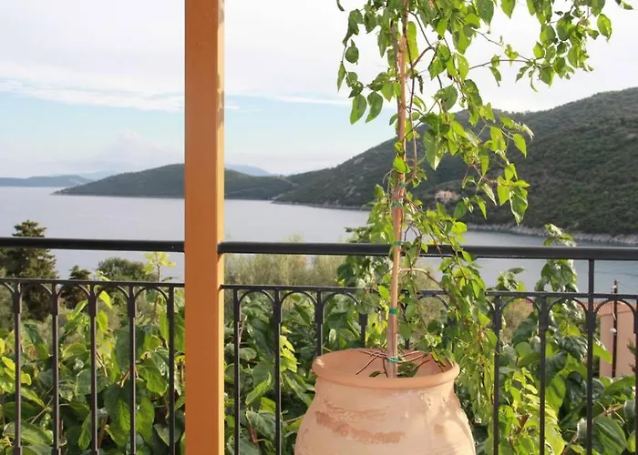 Vardia & Apartamento Mikros Gialos