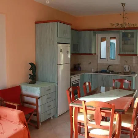 Appartamento Vardia & Mikros Gialos